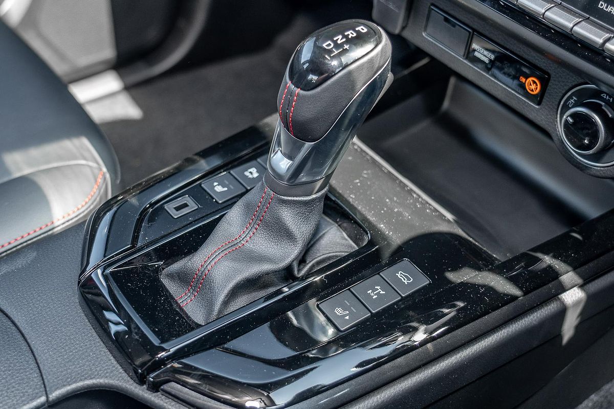 2025 Isuzu D-MAX X-TERRAIN 4X4