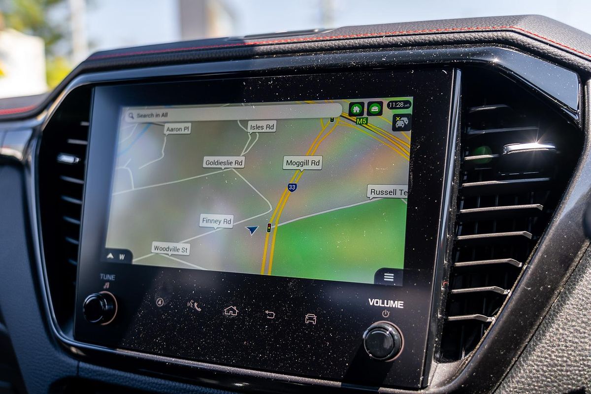 2025 Isuzu D-MAX X-TERRAIN 4X4