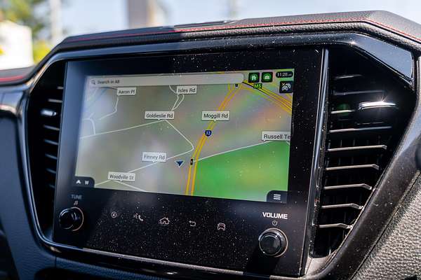 2025 Isuzu D-MAX X-TERRAIN 4X4