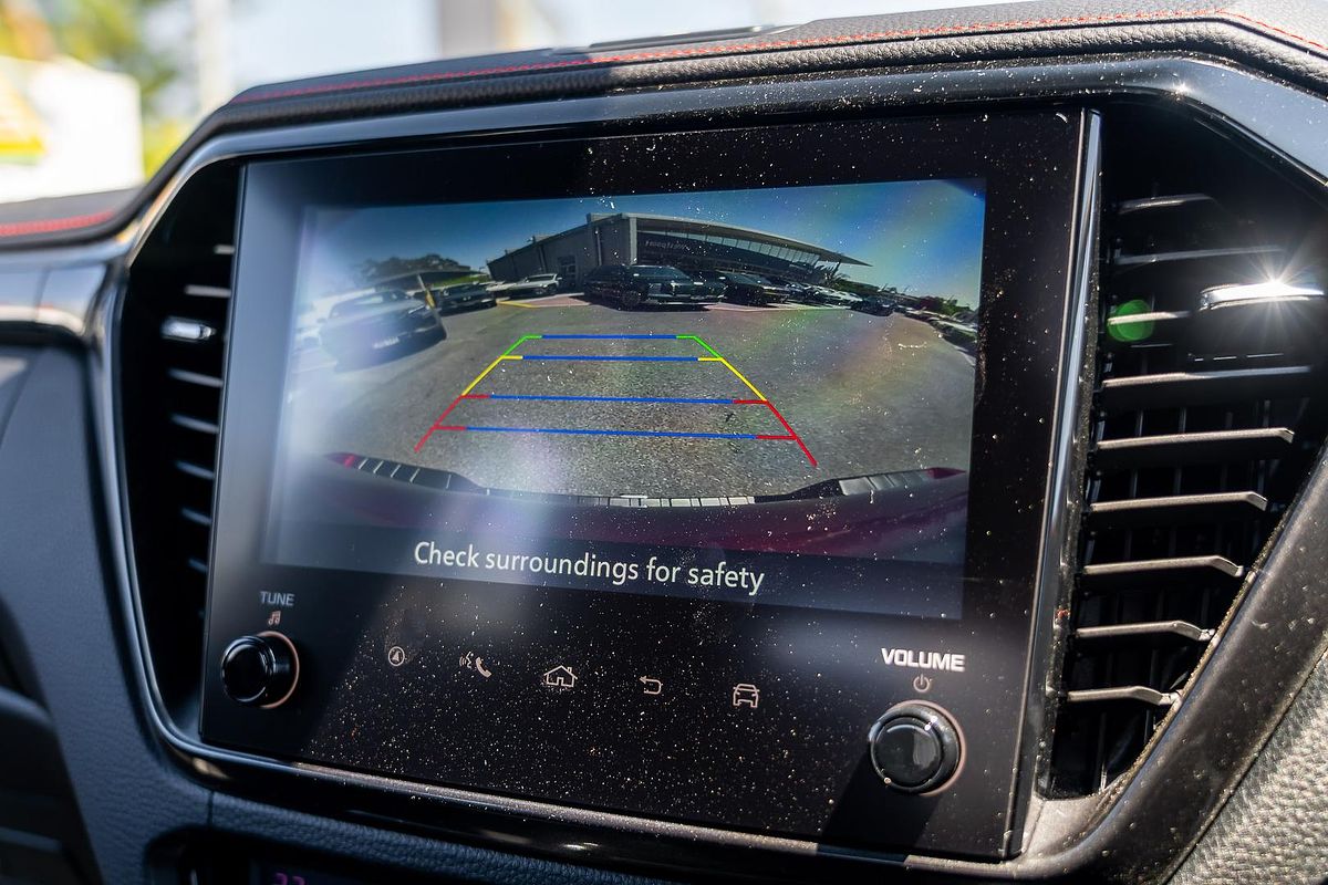 2025 Isuzu D-MAX X-TERRAIN 4X4