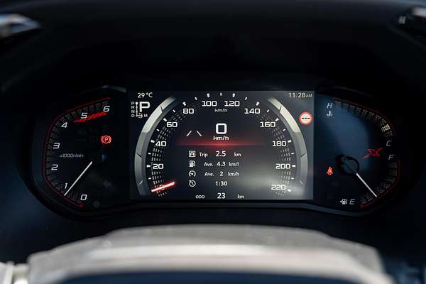 2025 Isuzu D-MAX X-TERRAIN 4X4