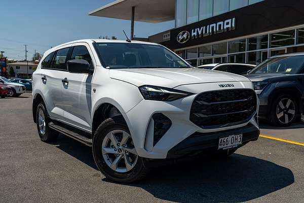 2025 Isuzu MU-X LS-M
