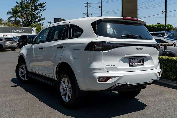 2025 Isuzu MU-X LS-M
