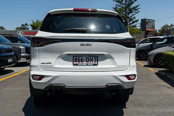 2025 Isuzu MU-X LS-M