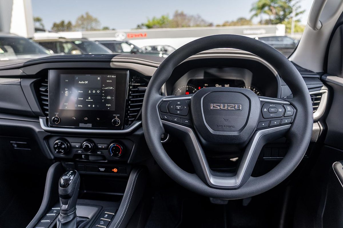 2025 Isuzu MU-X LS-M