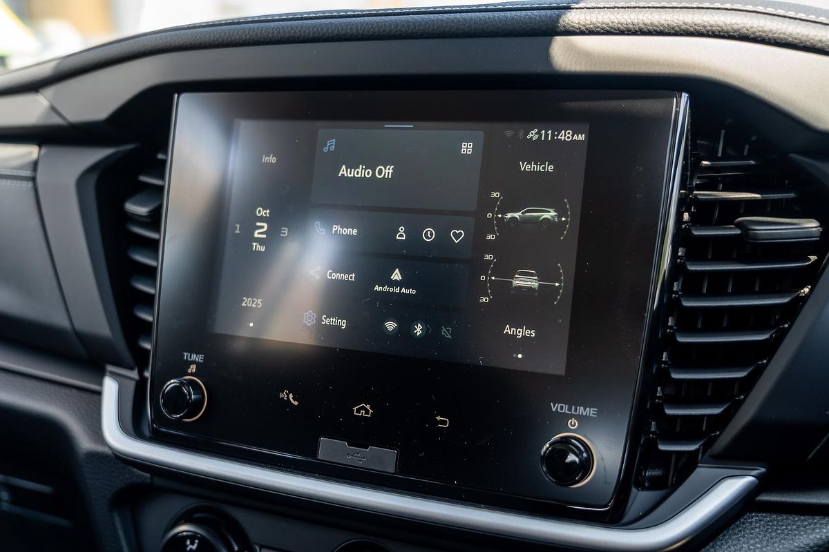 2025 Isuzu MU-X LS-M