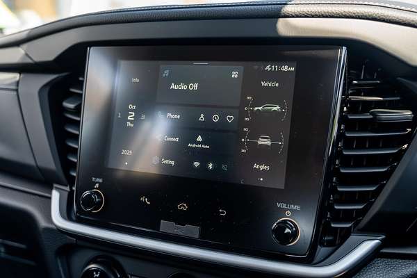 2025 Isuzu MU-X LS-M