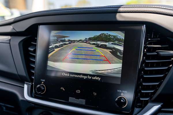 2025 Isuzu MU-X LS-M