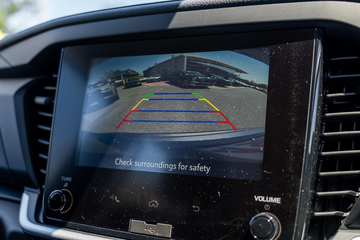 2025 Isuzu MU-X LS-M