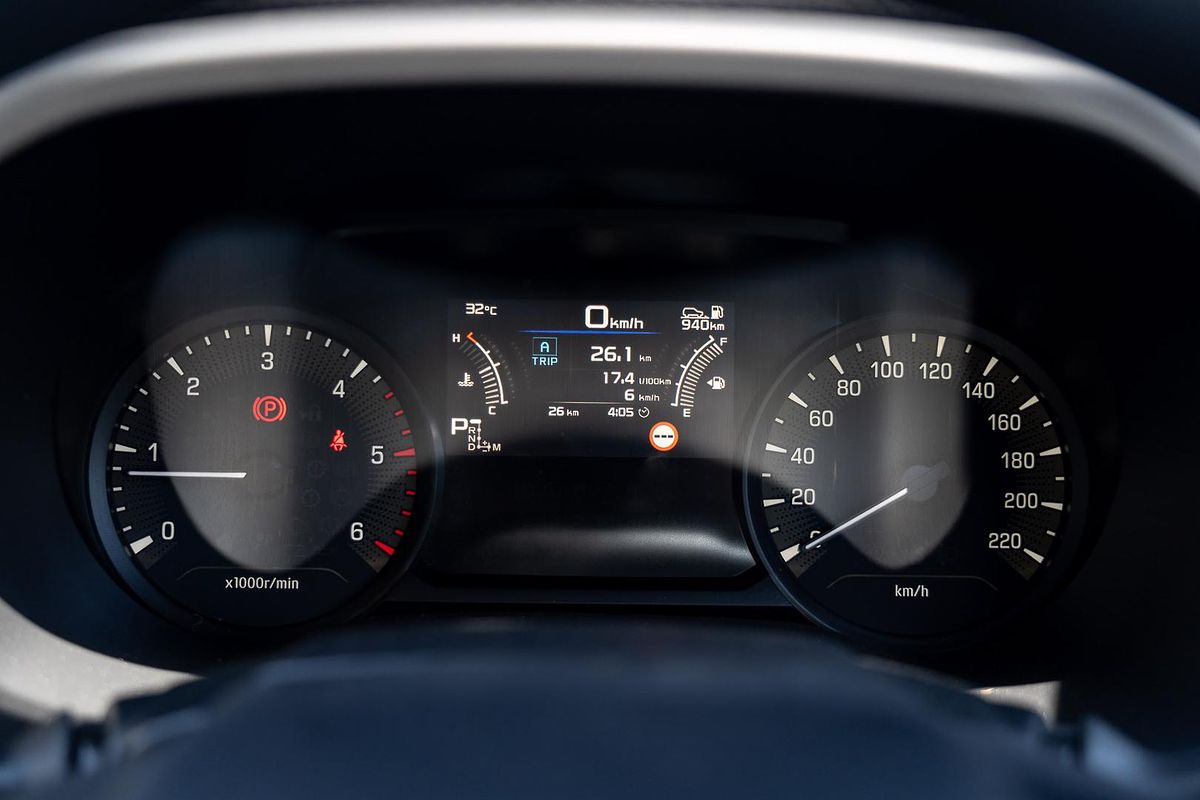 2025 Isuzu MU-X LS-M