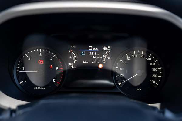 2025 Isuzu MU-X LS-M