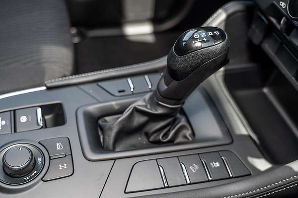 2025 Isuzu MU-X LS-M