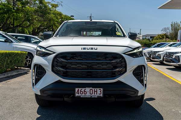 2025 Isuzu MU-X LS-M