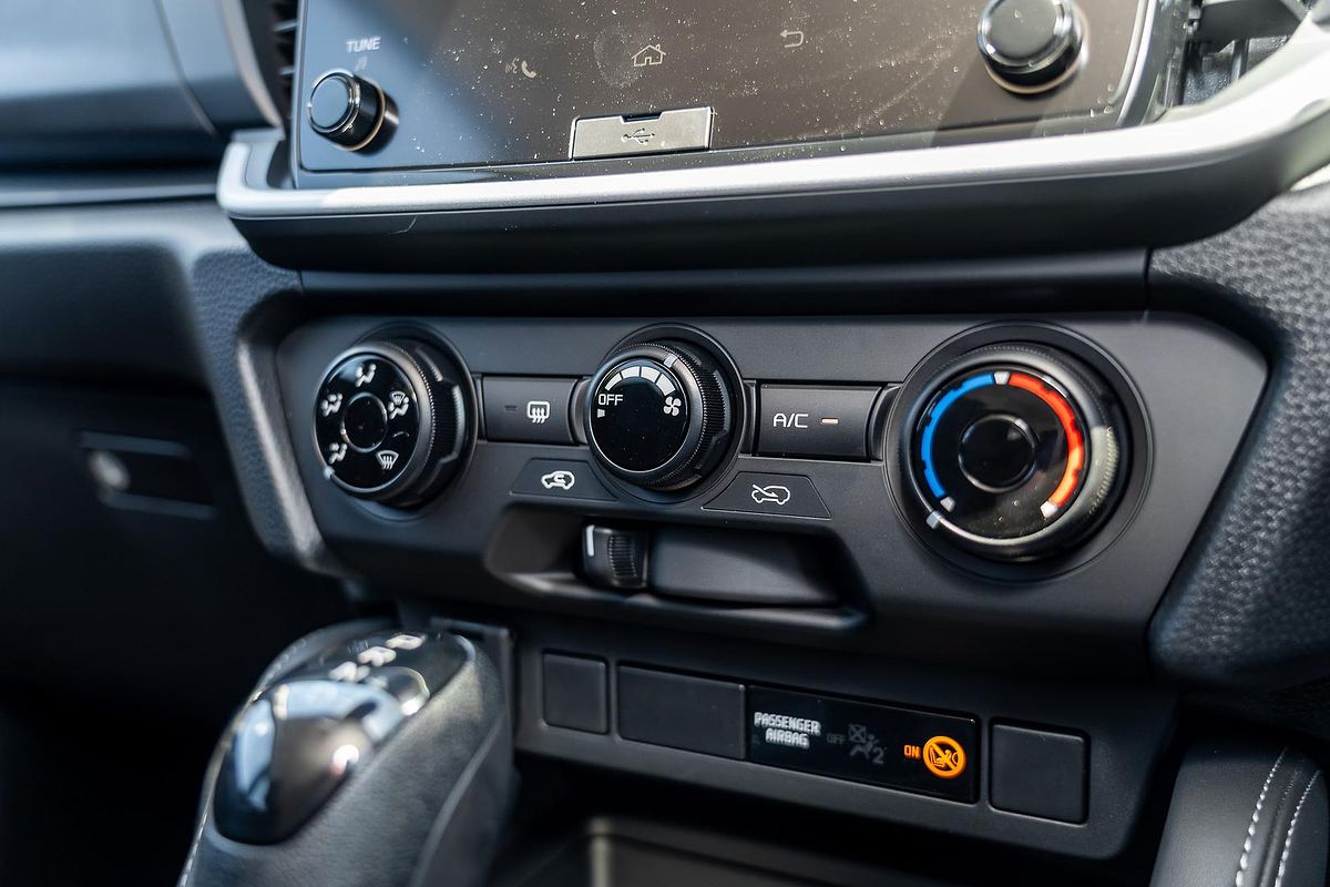 2025 Isuzu MU-X LS-M