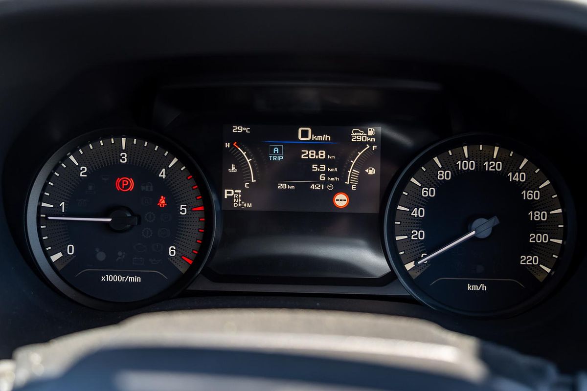 2025 Isuzu MU-X LS-M