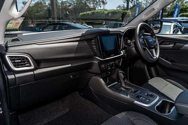 2025 Isuzu MU-X LS-M