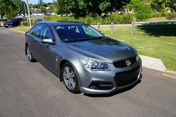 2013 Holden Commodore SV6 VF