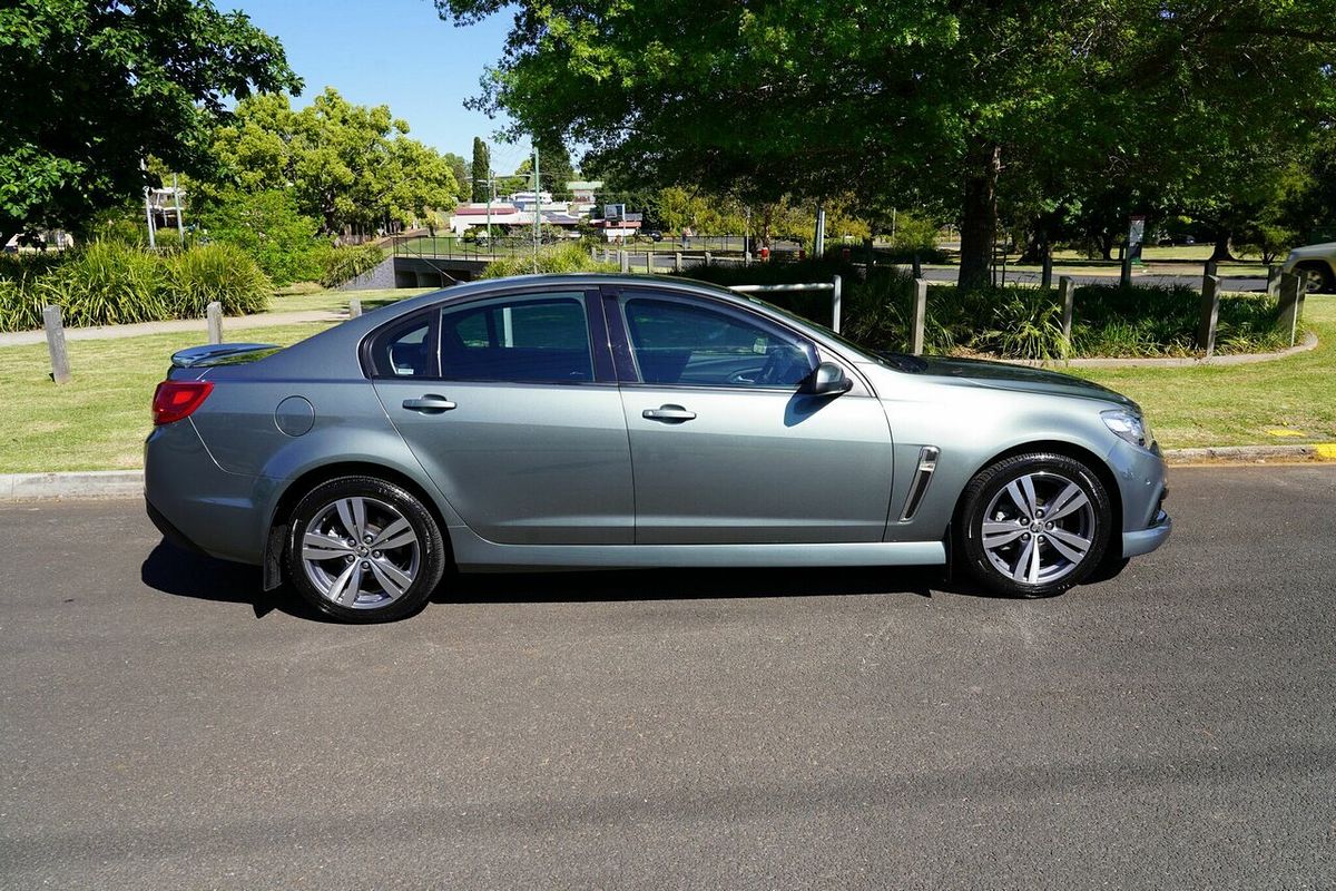 2013 Holden Commodore SV6 VF