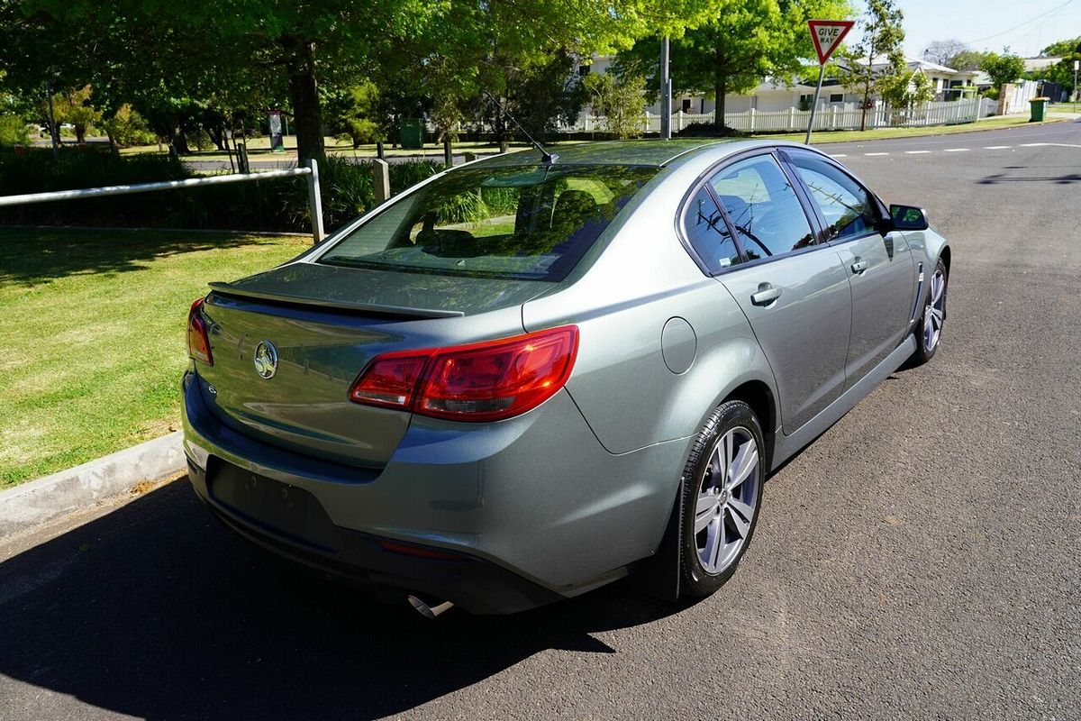 2013 Holden Commodore SV6 VF