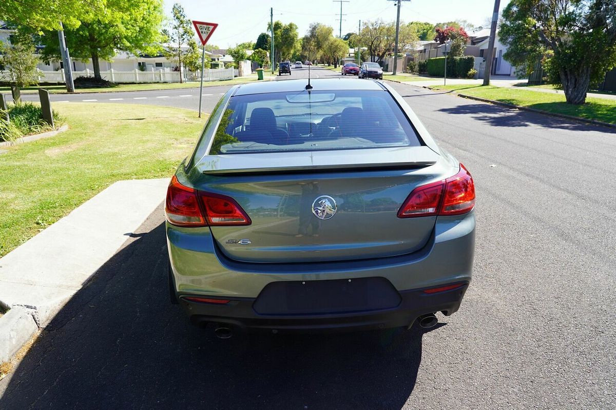2013 Holden Commodore SV6 VF