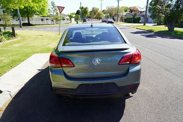 2013 Holden Commodore SV6 VF
