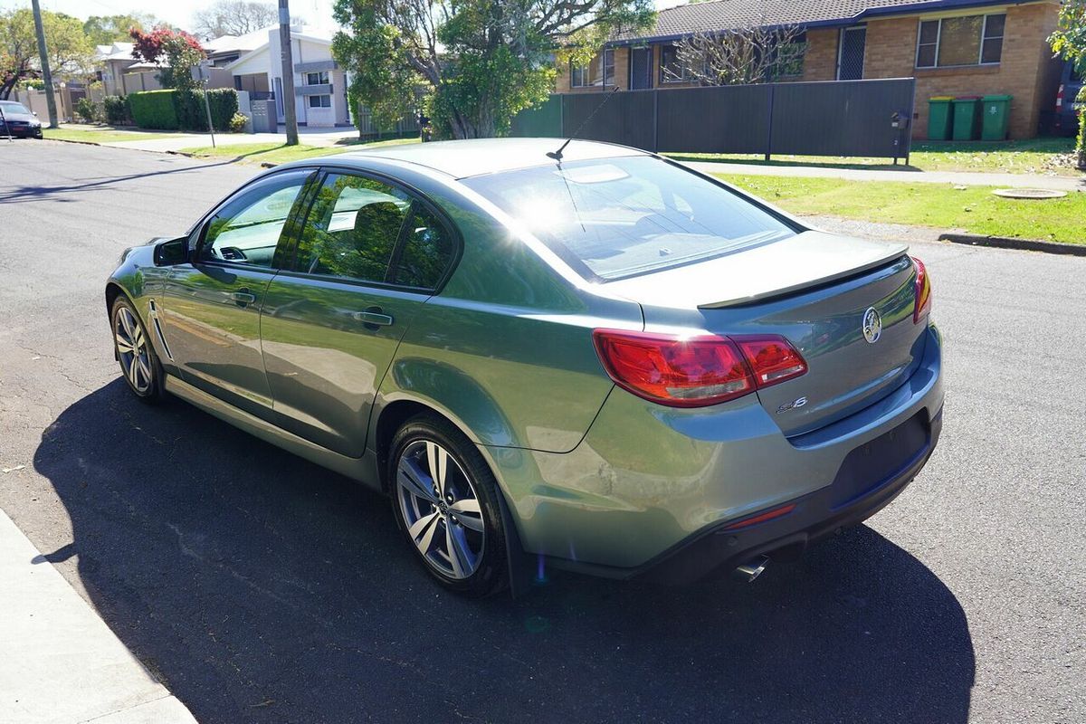 2013 Holden Commodore SV6 VF