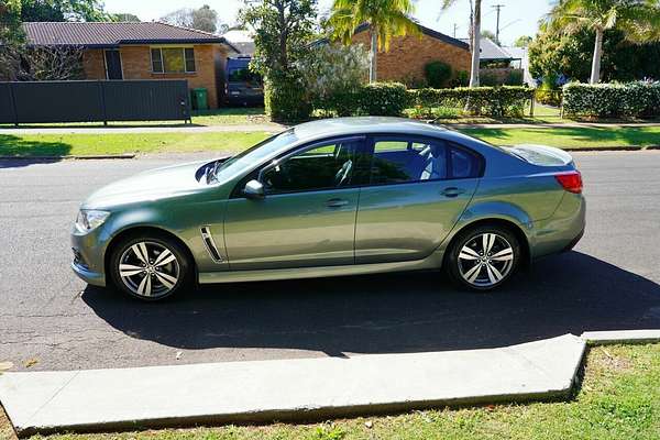 2013 Holden Commodore SV6 VF