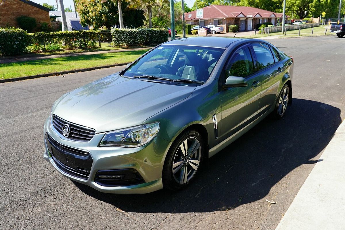 2013 Holden Commodore SV6 VF