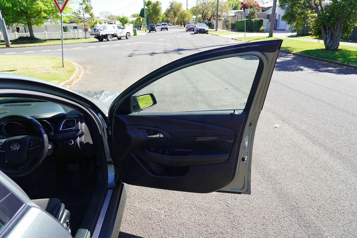 2013 Holden Commodore SV6 VF