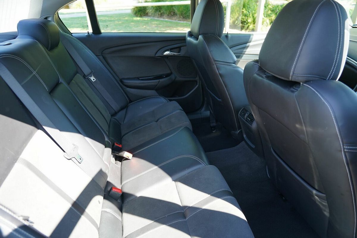 2013 Holden Commodore SV6 VF