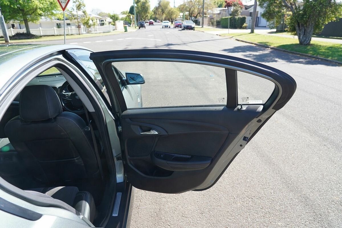 2013 Holden Commodore SV6 VF