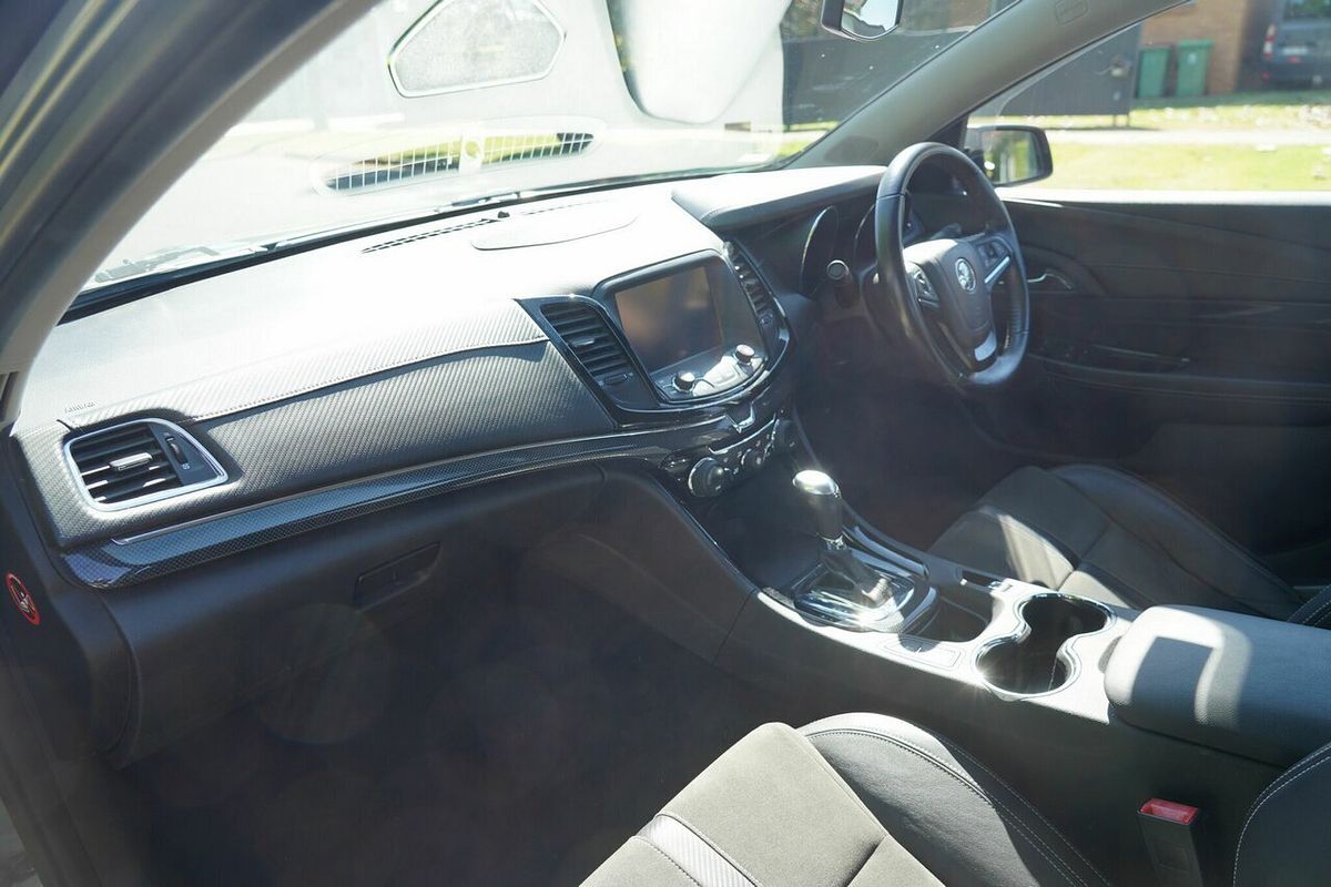 2013 Holden Commodore SV6 VF
