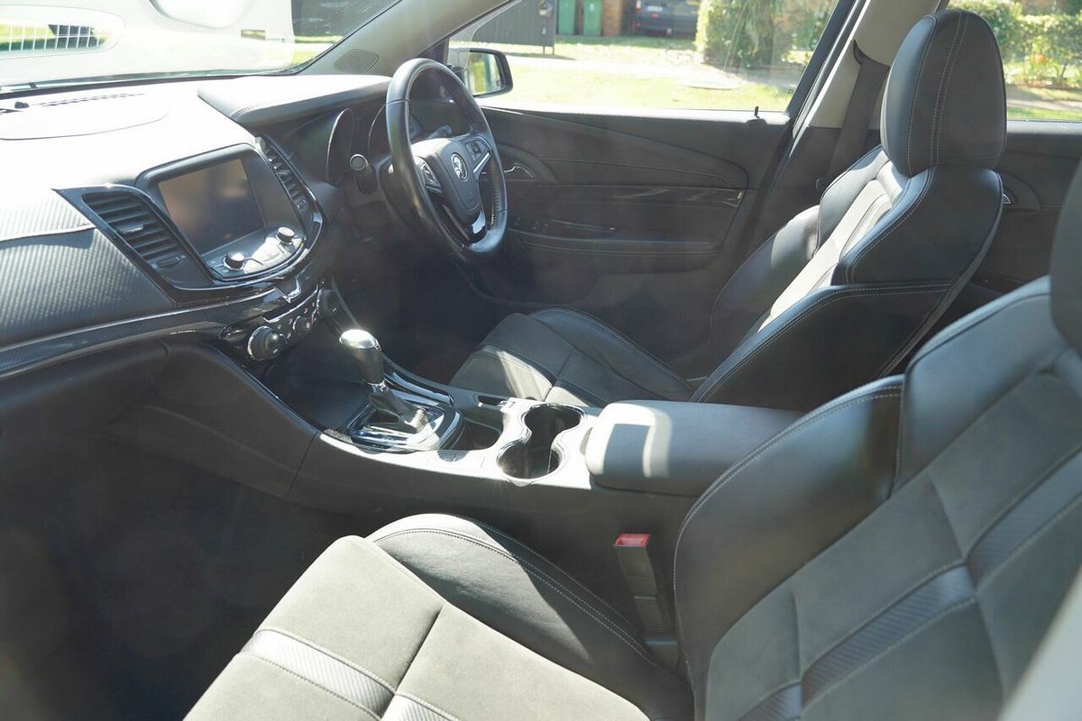 2013 Holden Commodore SV6 VF