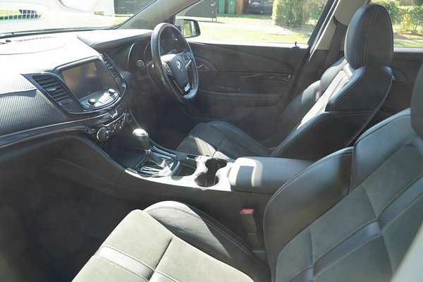 2013 Holden Commodore SV6 VF