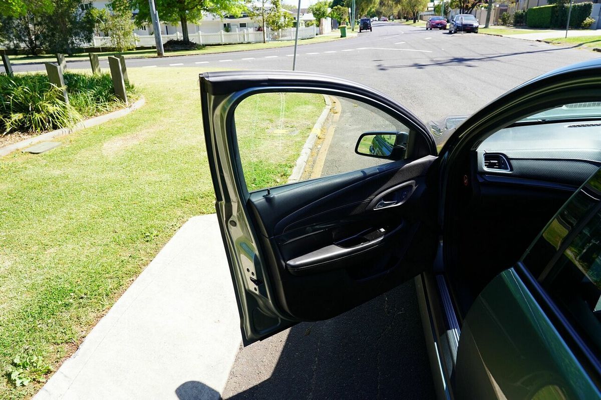 2013 Holden Commodore SV6 VF