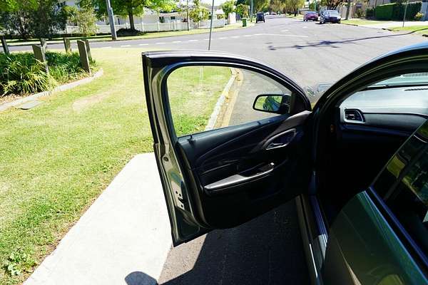 2013 Holden Commodore SV6 VF