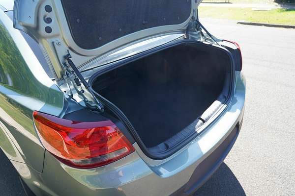 2013 Holden Commodore SV6 VF