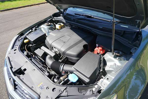 2013 Holden Commodore SV6 VF