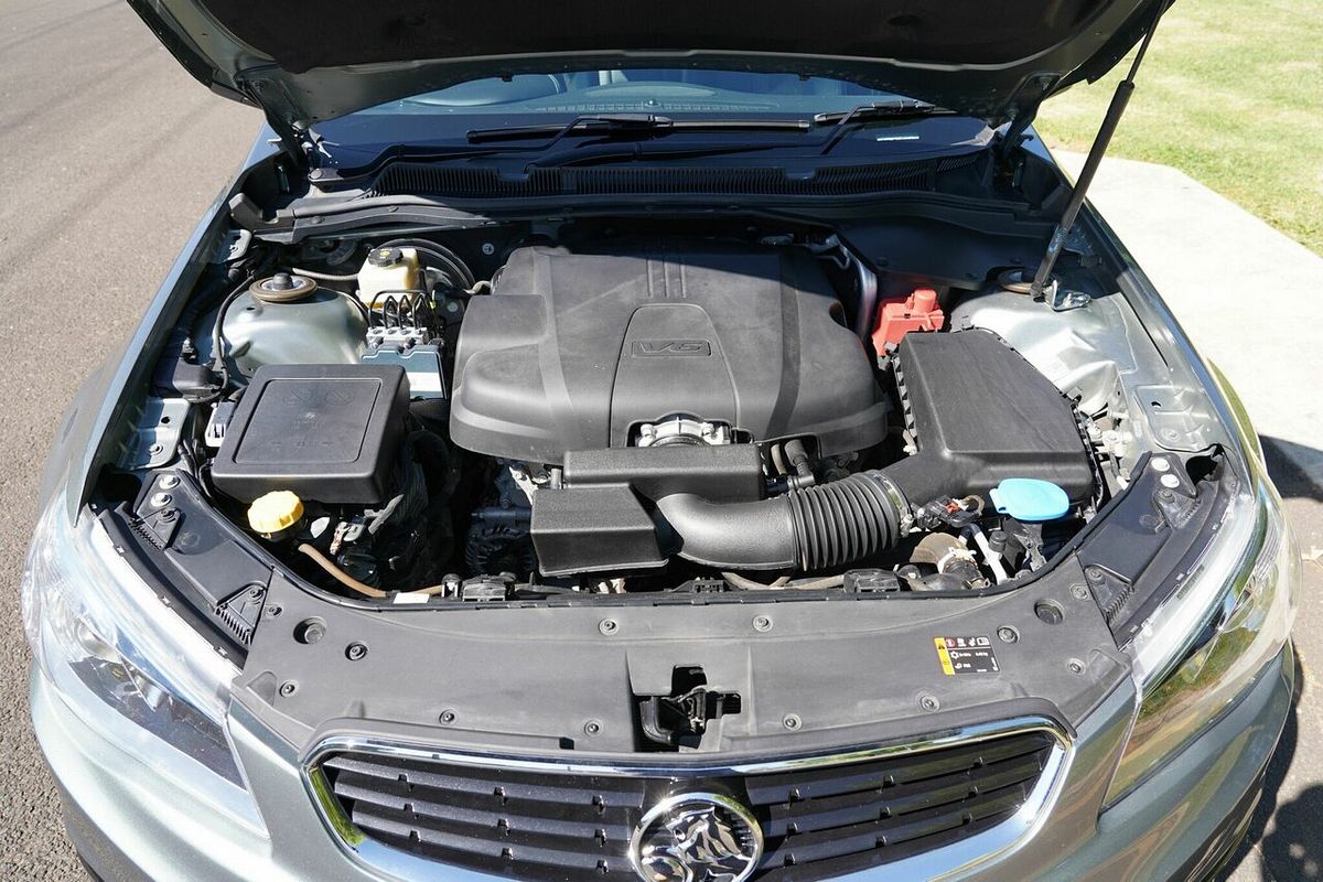2013 Holden Commodore SV6 VF