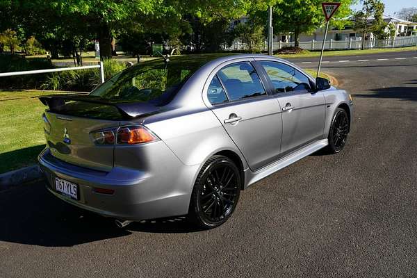2017 Mitsubishi Lancer Black Edition CF