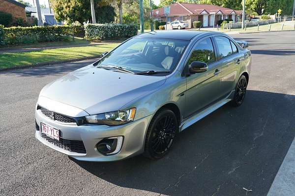 2017 Mitsubishi Lancer Black Edition CF