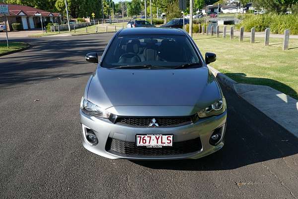 2017 Mitsubishi Lancer Black Edition CF