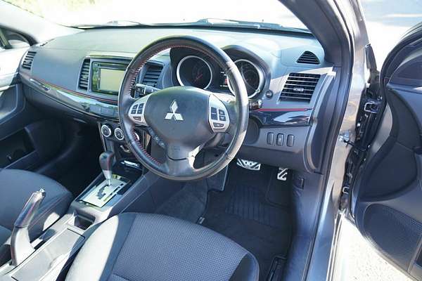 2017 Mitsubishi Lancer Black Edition CF