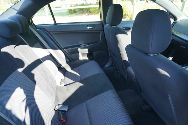 2017 Mitsubishi Lancer Black Edition CF
