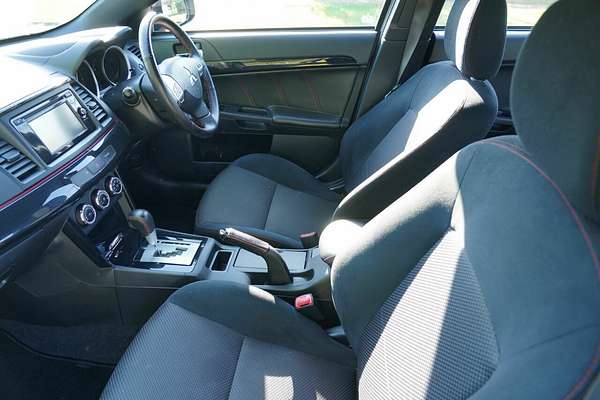 2017 Mitsubishi Lancer Black Edition CF