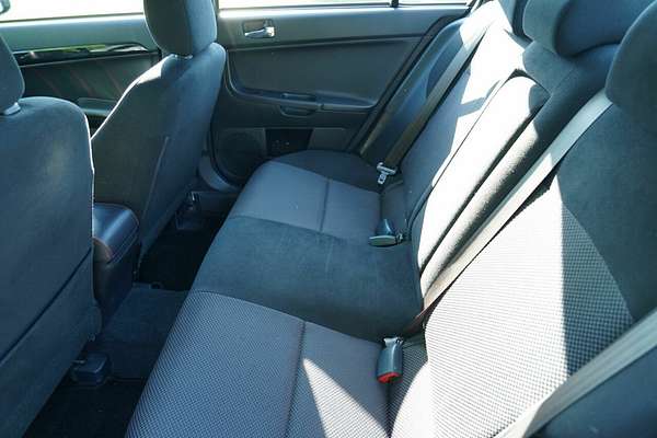 2017 Mitsubishi Lancer Black Edition CF