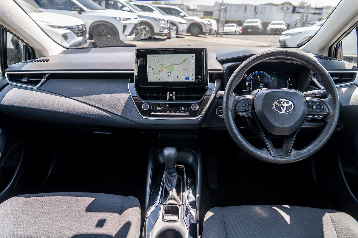 2023 Toyota Corolla Ascent Sport Hybrid ZWE219R