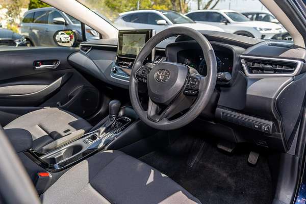 2023 Toyota Corolla Ascent Sport Hybrid ZWE219R