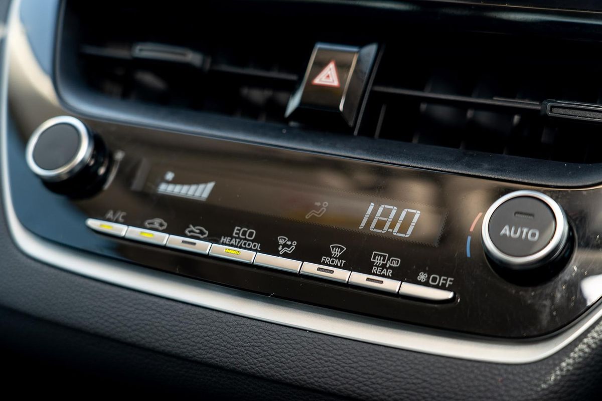 2023 Toyota Corolla Ascent Sport Hybrid ZWE219R