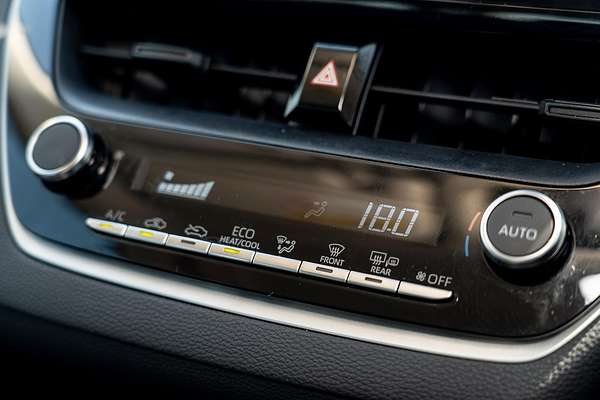 2023 Toyota Corolla Ascent Sport Hybrid ZWE219R